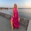 2024 Moda Femenina Tallas Grandes Más Vendida Sexy En Stock Amazon Aliexpress Vestido Lencero Estampado Todo Disponible Ahora