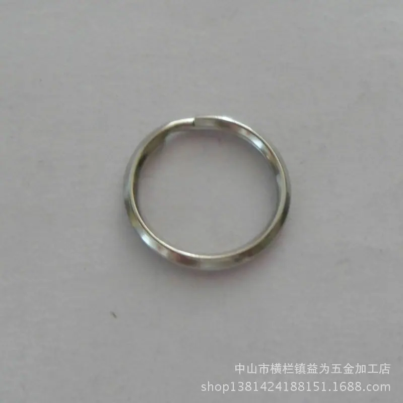 不锈钢角圈3