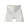 Calça Seamless de Seda Gelada com Controle de Barriga e Levanta Bumbum para Mulheres, Controle Forte da Barriga, Modelagem da Cintura, Novos Shorts de Segurança de Verão para Mulheres