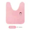 Babeiro Impermeável Paninho de Lavar para Crianças Médias e Grandes Outono e Inverno Comer Anti-Sujeira Babador para Saliva de Idosos Roupa Anti-Molhar Babeiro Fofo