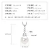 Collar de Plata de Ley S925 con Perla Natural de Agua Dulce para Mujer, Diseño Geométrico Hueco, Cadena para Clavícula Moderna y Versátil