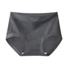 Ropa Interior de Algodón para Bebé Clase A para Mujeres, Entrepierna de Algodón Puro, Entrepierna Antibacteriano, Entrepierna Extendido, Cintura Media, Cómoda Ropa Interior de Algodón Puro para Mujer de Cintura Media