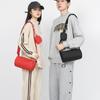 Novo saco de torrada homens ombro crossbody saco moda rua pequena saco de barril feminino nylon harajuku mother-in-one saco casual