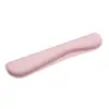 Alfombrilla de ratón para muñeca de oficina y gaming Soporte para muñeca tipo nube Reposamanos Espuma viscoelástica de goma Reposamanos para teclado Reposamuñecas Alfombrilla para muñeca