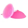 Estojo para Fone de Ouvido Intra-auricular Fivela de Silicone para Garrafa de Água Estojo de Silicone para Creme para as Mãos Protetor Solar Estojo Protetor de Silicone para Batom Protetor de Batom