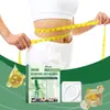 Parche Ximonth 10 en 1 para el Cuidado Corporal de Moringa y Berberina, Ligero y Cómodo, Masajea y Suaviza las Líneas de Expresión