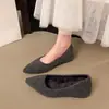 Sapatos de Salto Alto Finos Raso com Bico Apontado, Estilo Festa, Fivela Quadrada, Salto 4cm, Estilo Francês, Forrados com Lã, Aumentadores de Altura, Sapatos de Salto Único, Sapatos Peludos, Saltos Finos, Temporada de Primavera