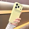 Capa de telefone magnética interna de silicone adequada para Apple 17PROMAX tendência 16PRO capa macia 14 interna flocado 15/16