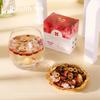 Regalo de mano de Li Xiaowu, té feliz, venta al por mayor de té, regalo de mano para boda, té de flores, té para la salud, regalo de boda
