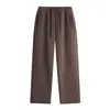 Calça de Lã para Casal Calça de Inverno com Plus Velvet Calça Longa Masculina Calça Casual Feminina com Plus Velvet Fleece Coral Espesso Fleece Sherpa