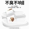 Zapatillas de Exterior DIY de Capibara para Hombre 2025 Nuevo Verano Interior Hogar Antideslizantes y Antiolor para Mujer