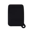 Pente de Massagem de Silicone para Shampoo de Cabelo Lehuo Mouse Novo Orifício para Pendurar/Cordão Limpeza Couro Cabeludo Cabelo Pente para Shampoo Raspador de Cabeça