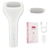 TEMU - Nueva máquina eléctrica para pies para mujeres, para eliminar piel muerta, recortadora de pies, para eliminar callos, máquina para pulir piel, pedicura
