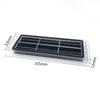 Adequado para Acessórios de Aspirador de Pó Robô Mijia 1S, Stone S5/T6/T4, Filtro Xiaomi de Primeira Geração, Escova de Rolo Principal, Pano de Mop, Escova Lateral