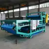 Prensa de Filtro de Banda para Lodos de Río de Mina, Equipo de Tratamiento de Aguas Residuales de Fábrica de Papel, Máquina Todo en Uno para Deshidratación de Lodos de Carbón