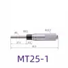 Cabeça Micrométrica Automática, Cabeça de Medição Micrométrica, Micrômetro Mt6.5-13-15-25Mm com Porca de Montagem