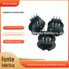 Esqueleto de transformador ATQ23 Esqueleto de baquelite ATQ23 transformador aberto de 3 pinos horizontal fonte de alimentação horizontal