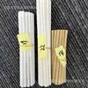 Modeladores de Sapato de Papel para Homens e Mulheres, Comprimento Ajustável para Prevenir Deformação e Amassados, Tubos de Papel Biodegradáveis