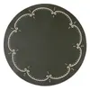 Jogo Americano Charme 38cm Polipropileno Verde - Wolff