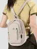 Bolso multifuncional nuevo transfronterizo 2026, de un hombro y dos hombros, unisex, adecuado para deportes, desplazamientos, viajes y moda, mochila pequeña