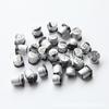 Condensador electrolítico de aluminio SMD de 63 V y 100 UF, volumen 10 x 10,5 mm, unidad de 10 x 10 mm, condensador de potencia SMD.