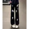 Jeans para hombre de diseño europeo y americano de estilo vibe para la calle, nuevos pantalones rectos de hip-hop retro lavados para la calle 2026