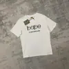 260g Marca de Moda Venta al por Mayor Transfronteriza Camiseta Pesada Bape Cabeza de Mono Tiburón