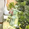 Regadera de jardín presurizada de alta capacidad, botella rociadora de presión de aire, desinfección doméstica, riego de flores y herramienta para el cuidado de plantas