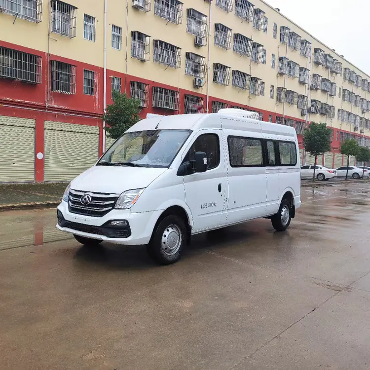 V348移动型多功能水质检测车厂家报价价格便宜