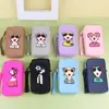 Bolsa de Silicone Transfronteiriça para Celular, Bolsa de Mão Deusa, Bolsa Transversal, Porta-Moedas de Celular, Armazenamento de Batom, Bolsa Pequena Portátil