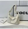 Bolsa Tote Fashion Explosions Feminina 2024 Nova Grande Capacidade Casual Transversal Bolsa de Ombro Popular para Deslocamento Este Ano
