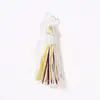 Accesorios de Borlas para Joyería DIY Pulsera de Borlas Coloridas Accesorios para Tejer Colgantes Accesorios Hechos a Mano Borlas Pequeñas de 5 cm