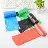Bolsas de Basura Negras Perforadas, Engrosadas para Uso Doméstico, Bolsas para Cubo de Basura al por Mayor, Gran Capacidad