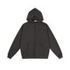 Fog Multi-Line Essentials Marca Americana Tendência Jaqueta Cardigan com Zíper Moletom com Capuz Pesado Outono e Inverno Ins