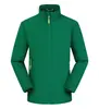 Cortavientos de cuello alto para primavera y otoño, ropa de trabajo hecha a medida con logo, impermeable, transpirable, chaqueta de trabajo para exteriores, uniforme de equipo unisex