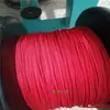 Red de lanzamiento manual de 16 piezas, completamente tejida, de 1.5 a 3 mm, cuerda de red, cuerda de red resistente al desgaste, alta resistencia, fibra de poliéster, fondo de red, cuerda de acero dedicada