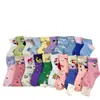 Colección de calcetines de caja sorpresa Sanrio: Artículos de uso diario llenos de encanto femenino y lindos diseños de caricaturas, esenciales para un look tierno