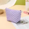 Bolsa de Cosméticos Plegada de Moda para Celebridades de Internet 2026 Nuevo Estilo Versátil Elegante Bolsa Pequeña para Mujer Estilo Coreano Bolsa Casual Bolso de Mano para Mujer