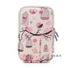 Funda protectora vertical para tableta de 7 pulgadas, estilo étnico, para hombres y mujeres, ideal para leer la palma de la mano del Kindle.