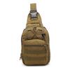 Fornecimento Exclusivo Transfronteiriço de Bolsas Populares Impermeáveis para Esportes ao Ar Livre, Bolsas Pequenas de Peito Camufladas de Ombro Único, Bolsas Transversais de Viagem, Bolsas Táticas para Exterior