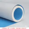 Piso Piel PVC Cuero de Ingeniería Sólido Engrosado Resistente al Desgaste Todo Plástico Autoadhesivo Pegatinas para Piso Piso de Cemento Colocado Directamente con Pegamento para Piso