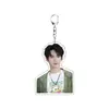 Llavero de Doble Capa de Acrílico Colgante para Mochila del Anime de Yu Shi, Shenlong Wang, Merchandising para Apoyo de Fans, Personalización al por Mayor