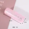 Rizador de rodillo para flequillo de aire estilo coreano, color sólido, rizador perezoso fijo, rodillo de pelo autoadhesivo simple, rizador hueco