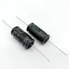 Serie completa Capacitor electrolítico no polar horizontal BP 4.7UF 50V capacitor electrolítico axial horizontal para bocina de audio