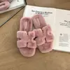 Chinelos quentinhos e fofos estilo minimalista para mulheres, outono e inverno de 2026, laço, com elevação, antiderrapantes, confortáveis, meias-chinelos de casa