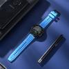 Adequado para Huawei GT / GT2 Watch Samsung Watch Huami Watch 20MM22MM Diamante Padrão Pulseira de silicone