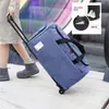 Bolsa de Viaje Gran Capacidad Impermeable Bolsa para Zapatos Bolsa de Equipaje de Viaje Bolsa de Equipaje Viaje de Negocios Envío Almacenamiento a Corta Distancia Bolsa de Viaje