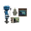 Válvula de Control de Instrumentos Wuzhong con Posicionador Fisher Dvc2000 Regulador de Voltaje Fisher Mr95