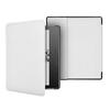 Funda protectora de 12 colores para Kindle Oasis32, funda de cuero para libros electrónicos de Amazon de 7 pulgadas, funda protectora con patrón cruzado