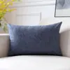 Almohada Cuadrada Personalizada con Texto, Almohada Estilo Ins, Cojín Impreso Simple y Lindo, Funda de Cojín para Cabecera de Cama o Sofá, Cuadrado